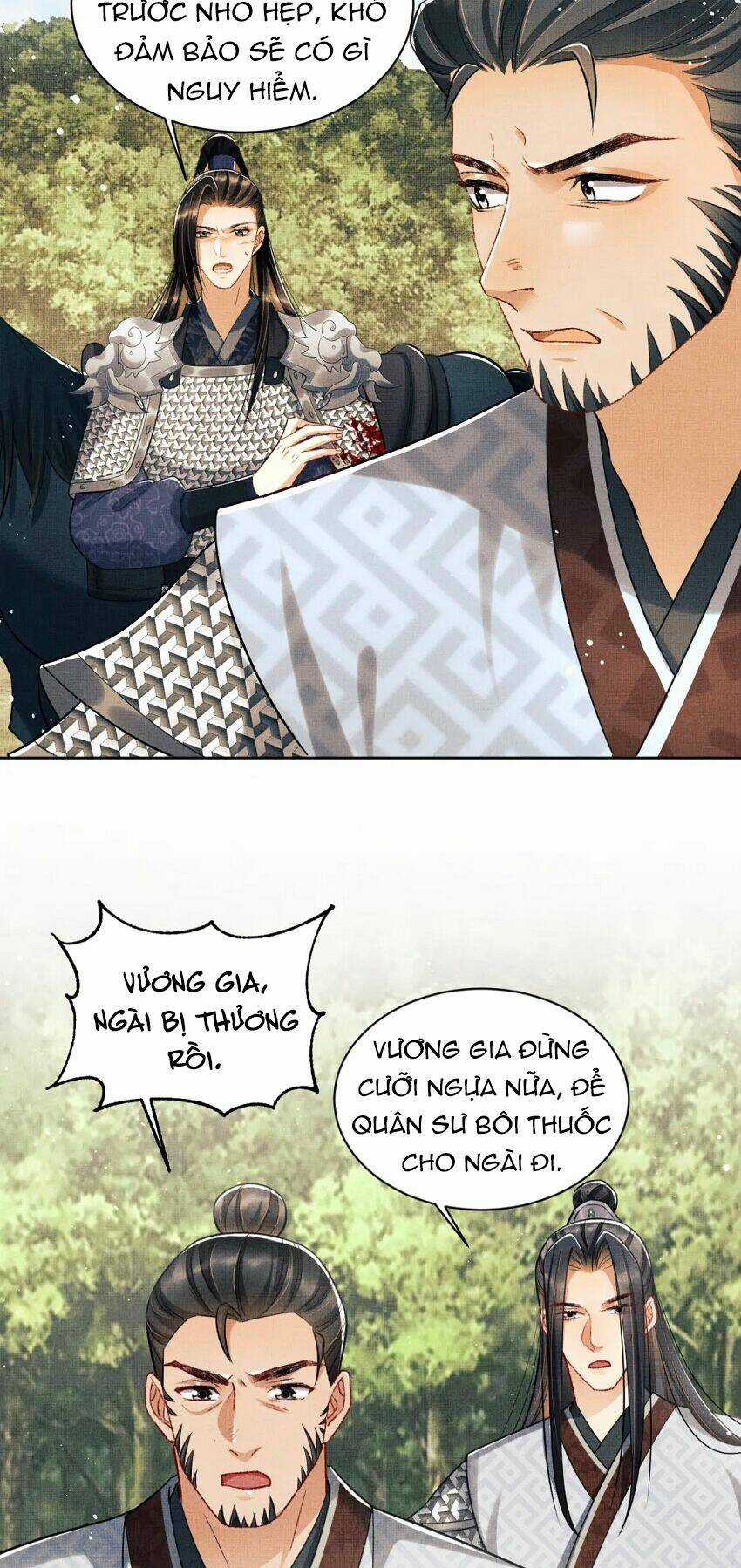 Thê Vi Thượng - Chapter 95 - Trang 9