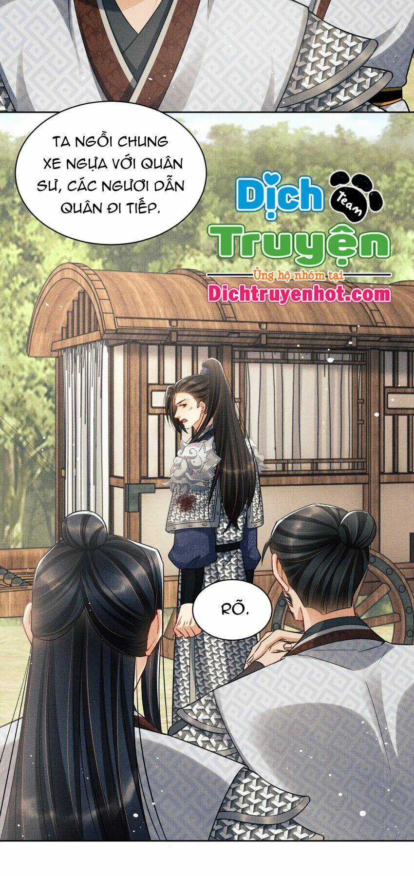 Thê Vi Thượng - Chapter 95 - Trang 10