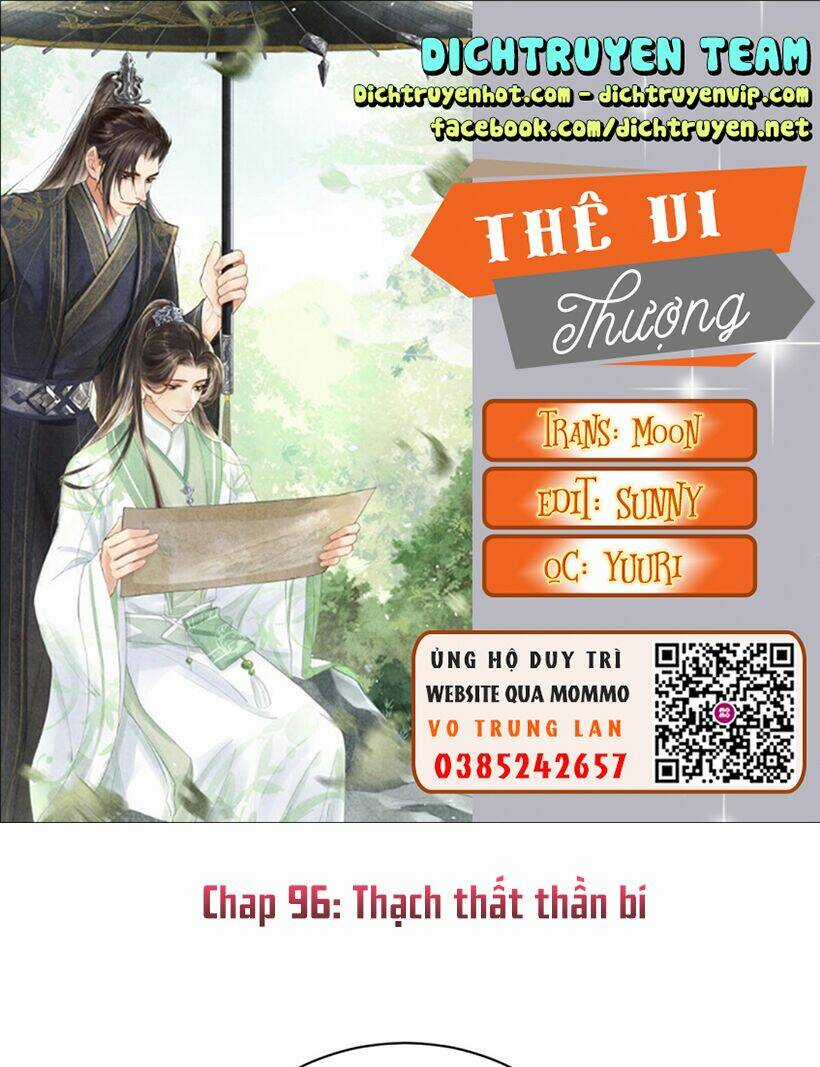 Thê Vi Thượng - Chapter 96 - Trang 1