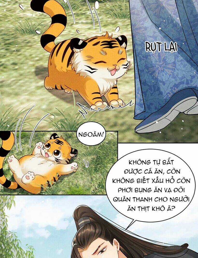 Thê Vi Thượng - Chapter 96 - Trang 12