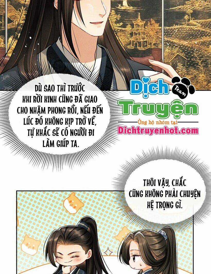 Thê Vi Thượng - Chapter 96 - Trang 5