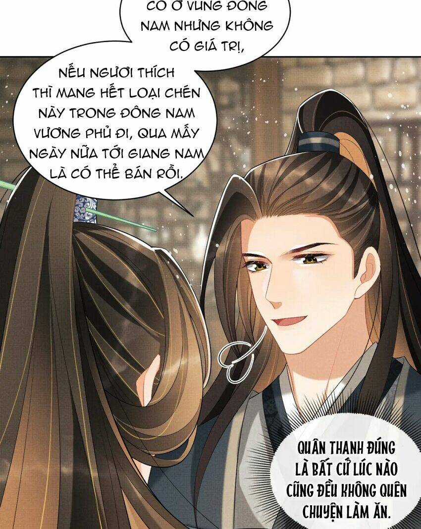 Thê Vi Thượng - Chapter 97 - Trang 18