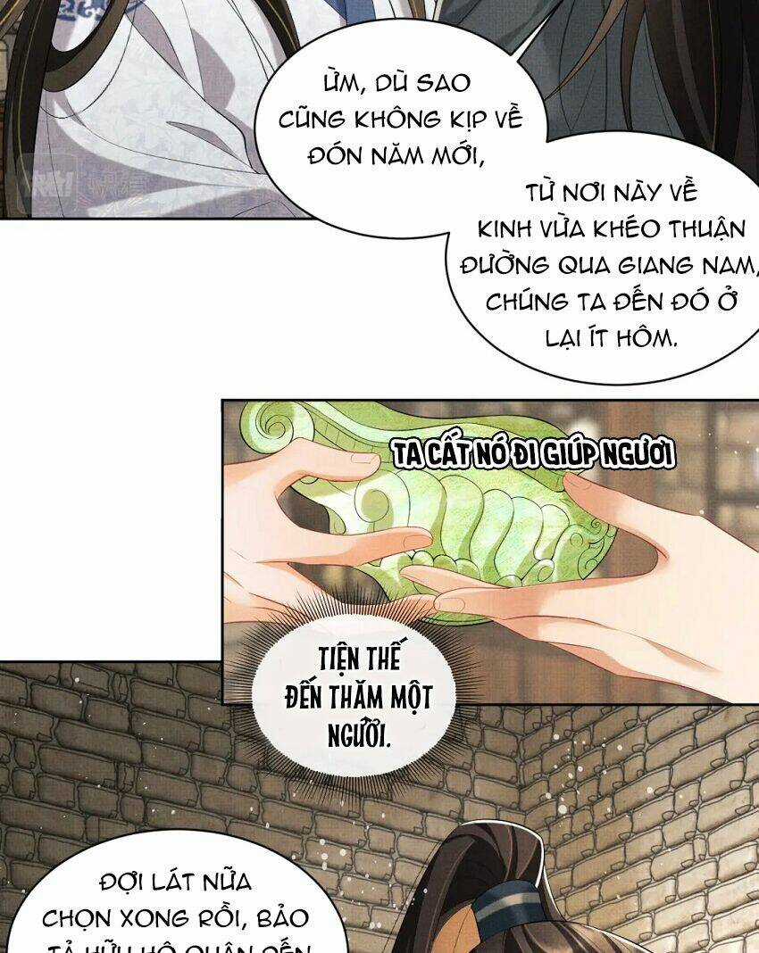 Thê Vi Thượng - Chapter 97 - Trang 20
