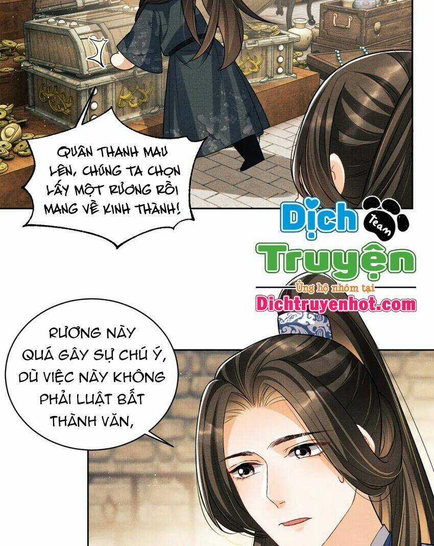 Thê Vi Thượng - Chapter 97 - Trang 7