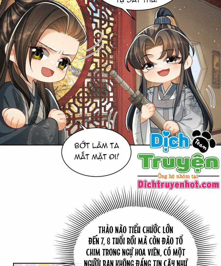 Thê Vi Thượng - Chapter 98 - Trang 19