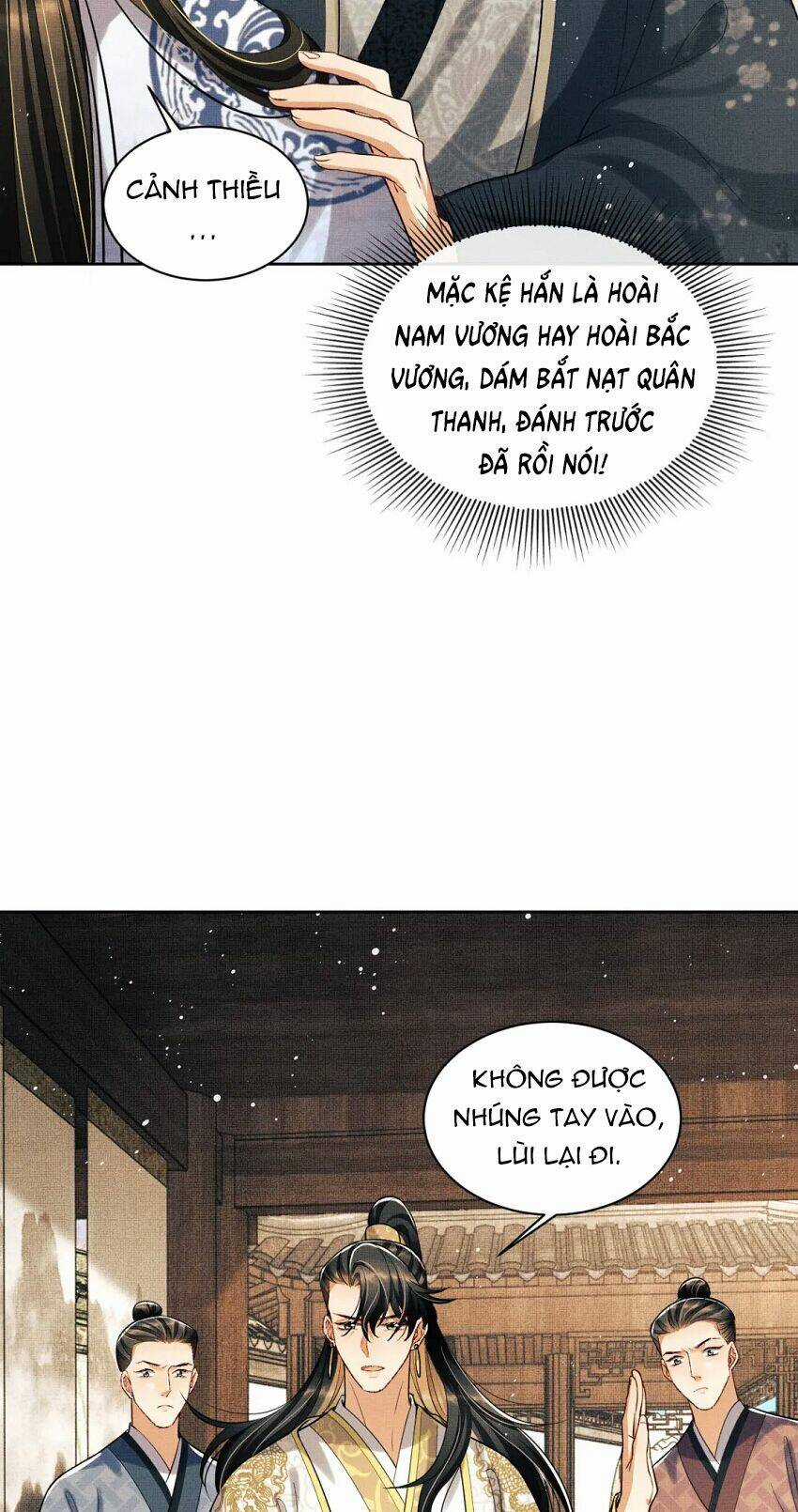 Thê Vi Thượng - Chapter 99 - Trang 12