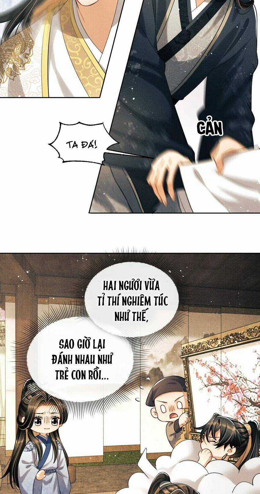 Thê Vi Thượng - Chapter 99 - Trang 15