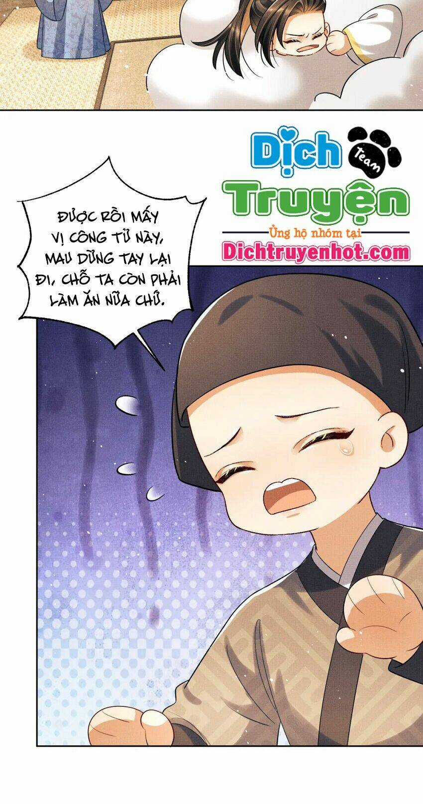 Thê Vi Thượng - Chapter 99 - Trang 16