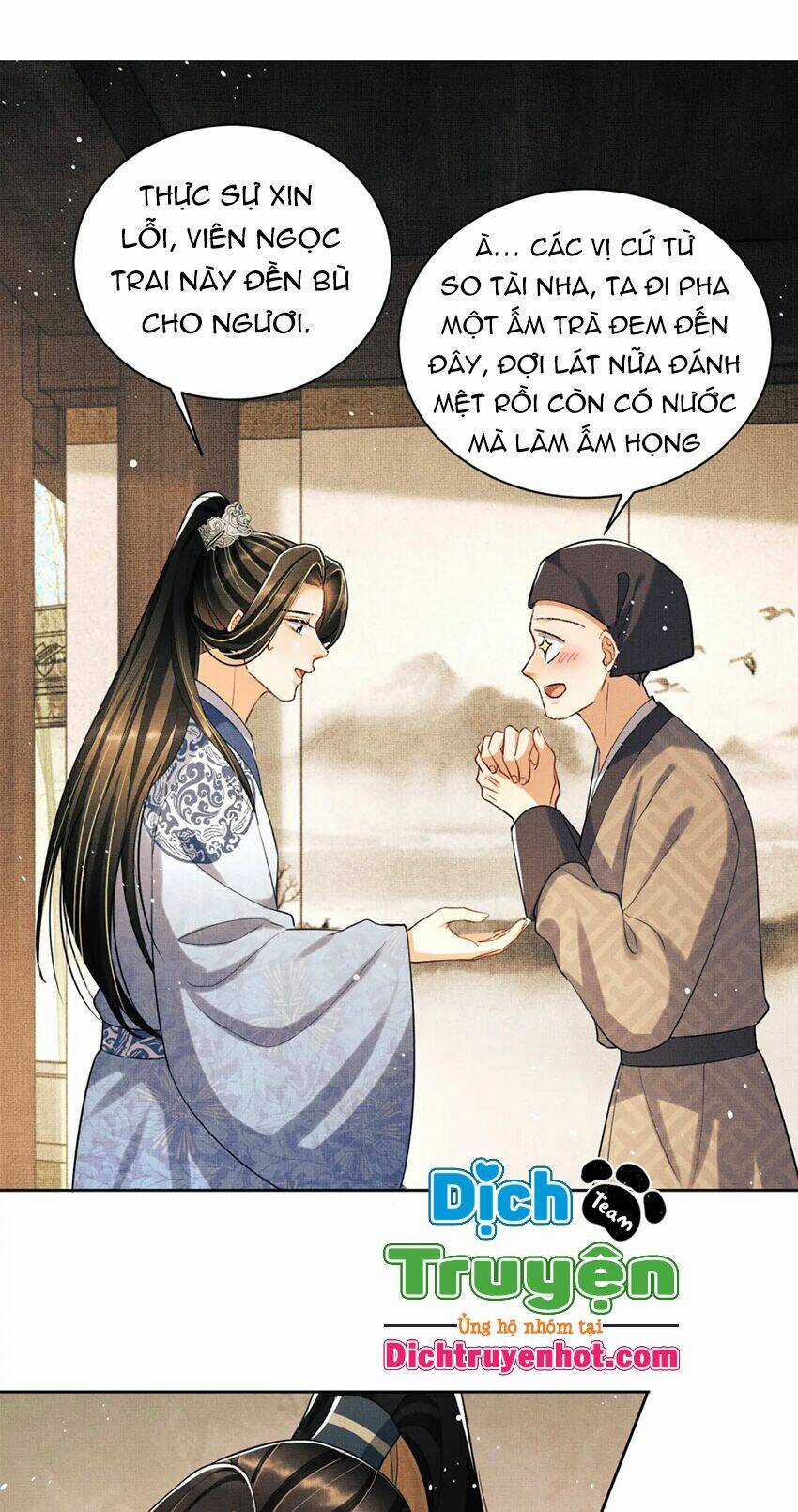 Thê Vi Thượng - Chapter 99 - Trang 17