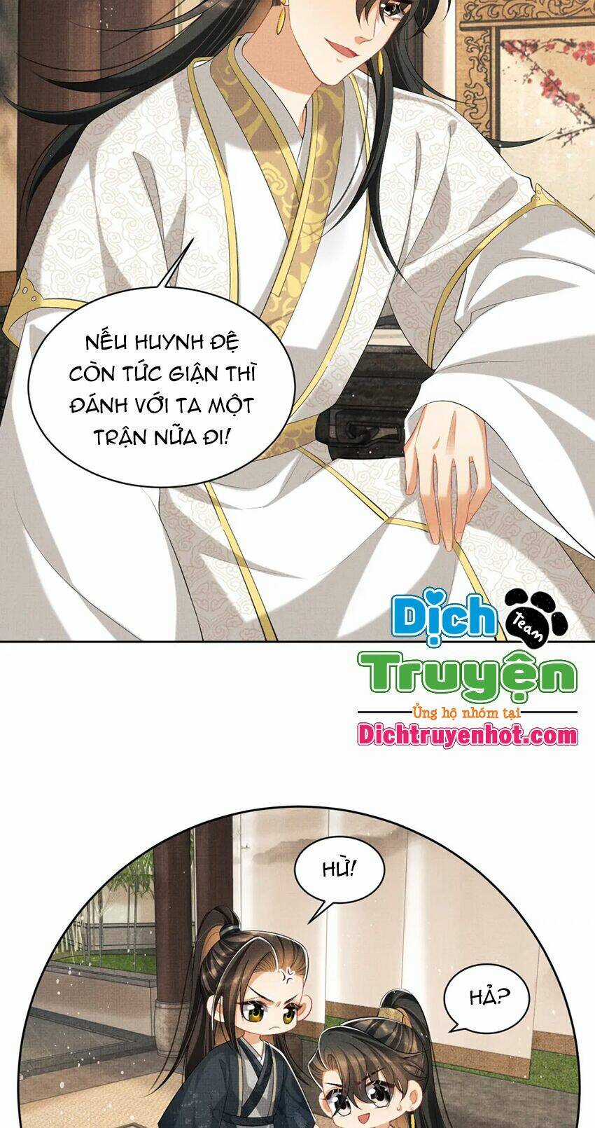 Thê Vi Thượng - Chapter 99 - Trang 21