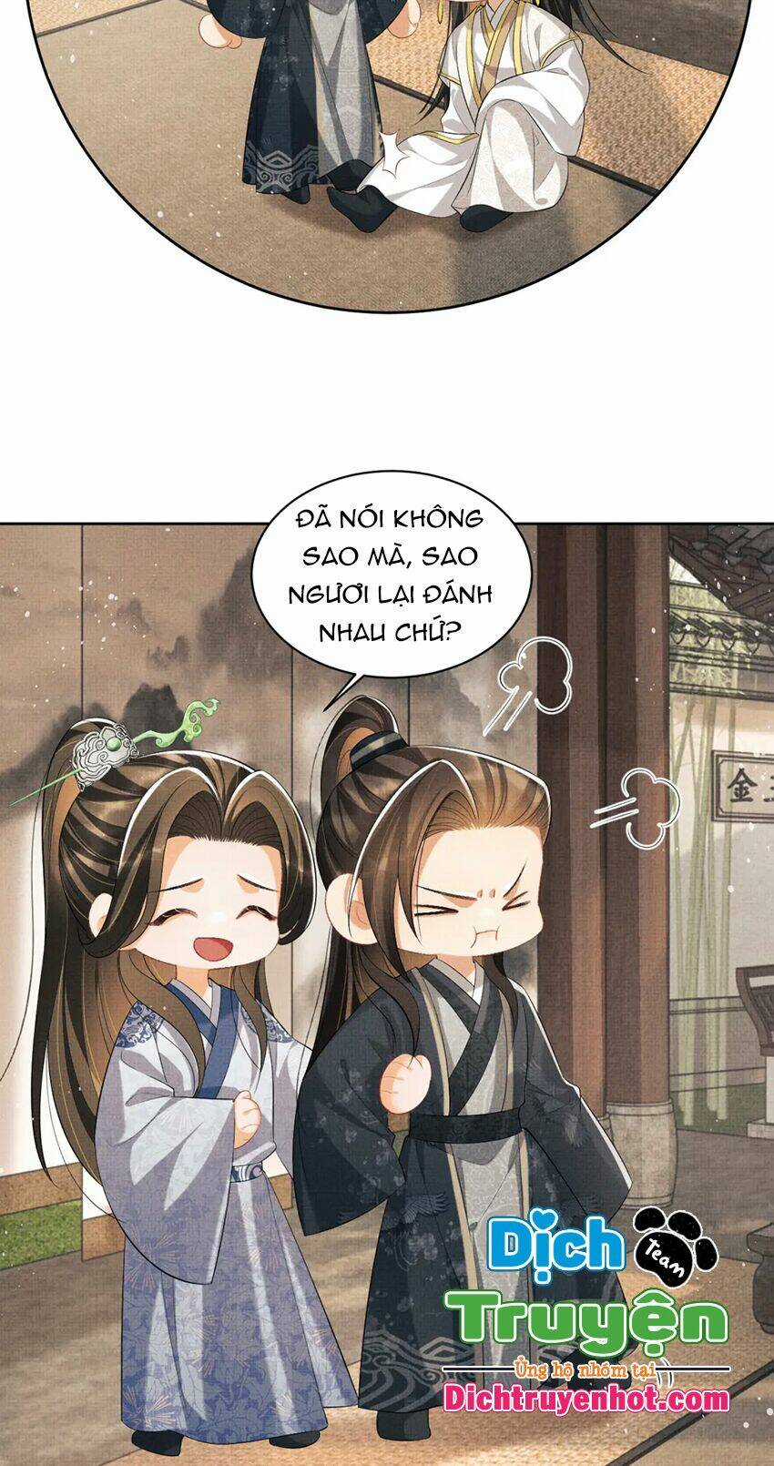 Thê Vi Thượng - Chapter 99 - Trang 22