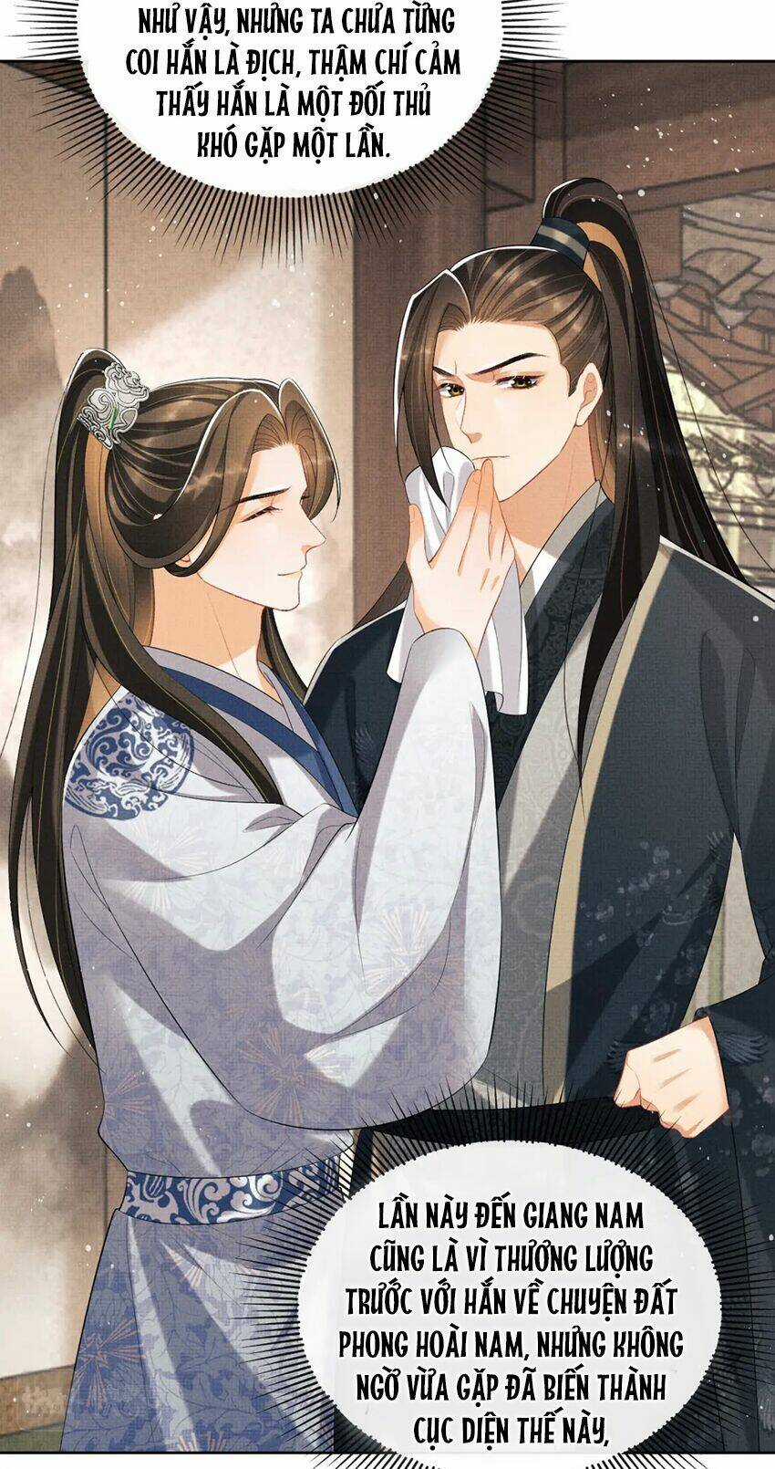 Thê Vi Thượng - Chapter 99 - Trang 24