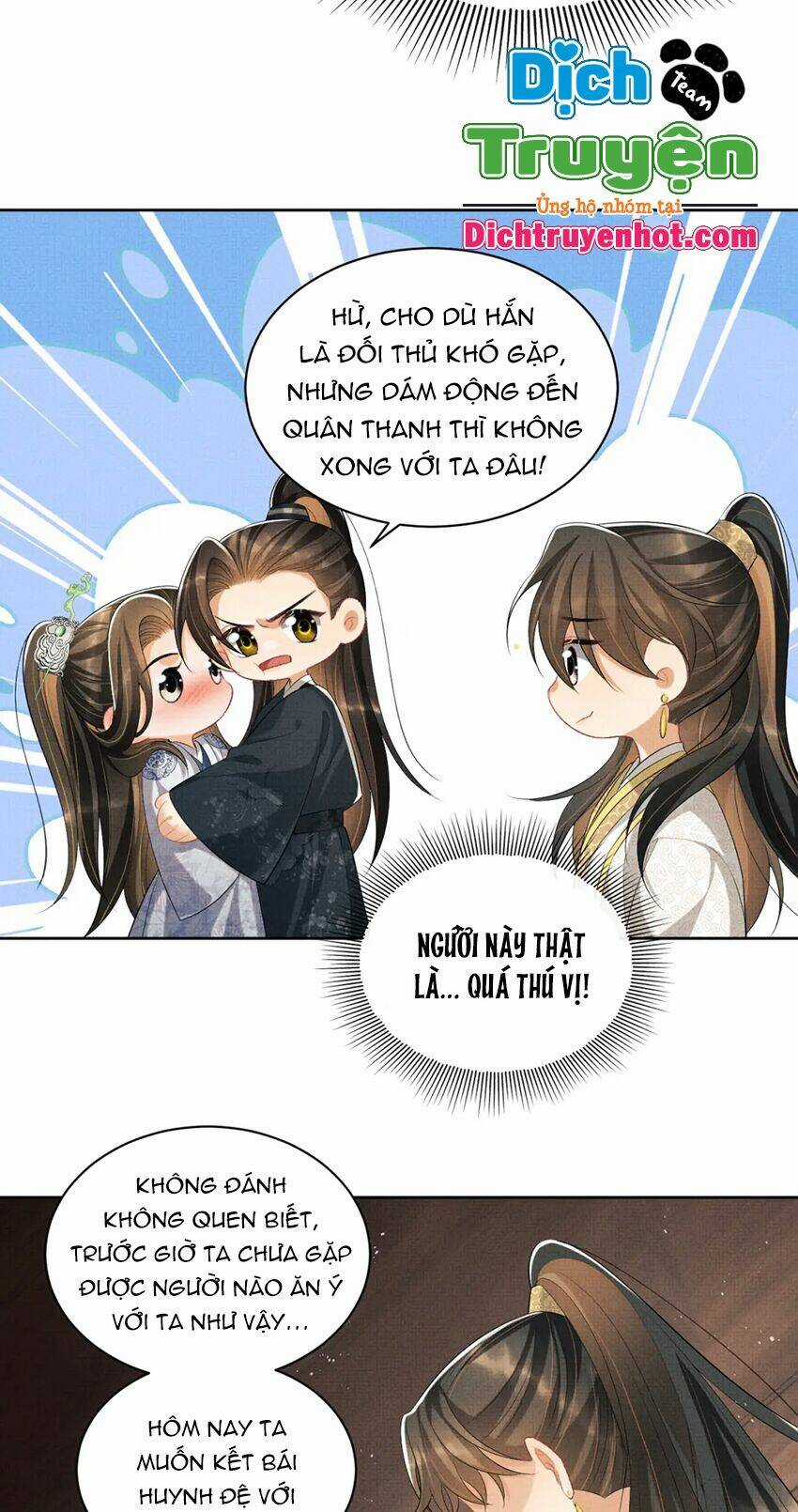 Thê Vi Thượng - Chapter 99 - Trang 25