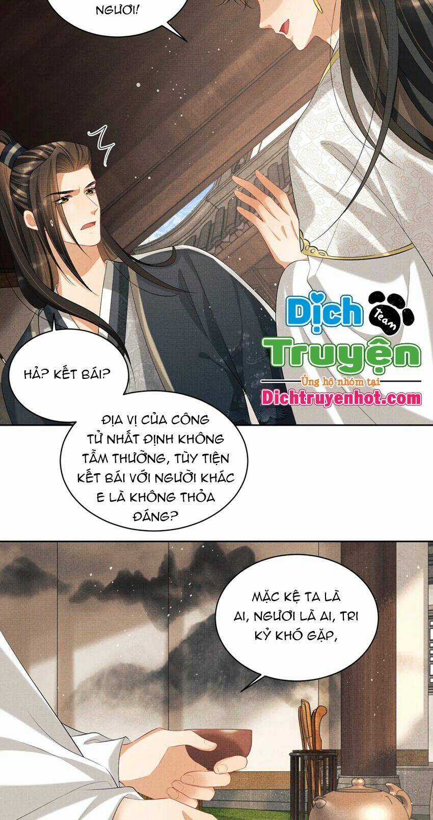 Thê Vi Thượng - Chapter 99 - Trang 26