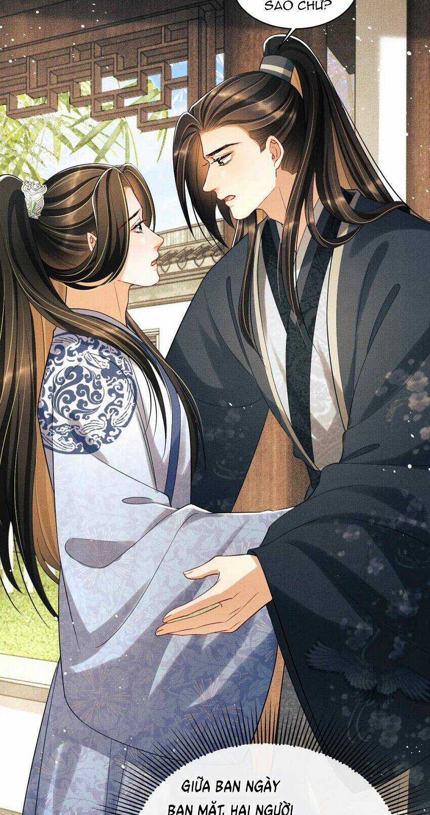 Thê Vi Thượng - Chapter 99 - Trang 9