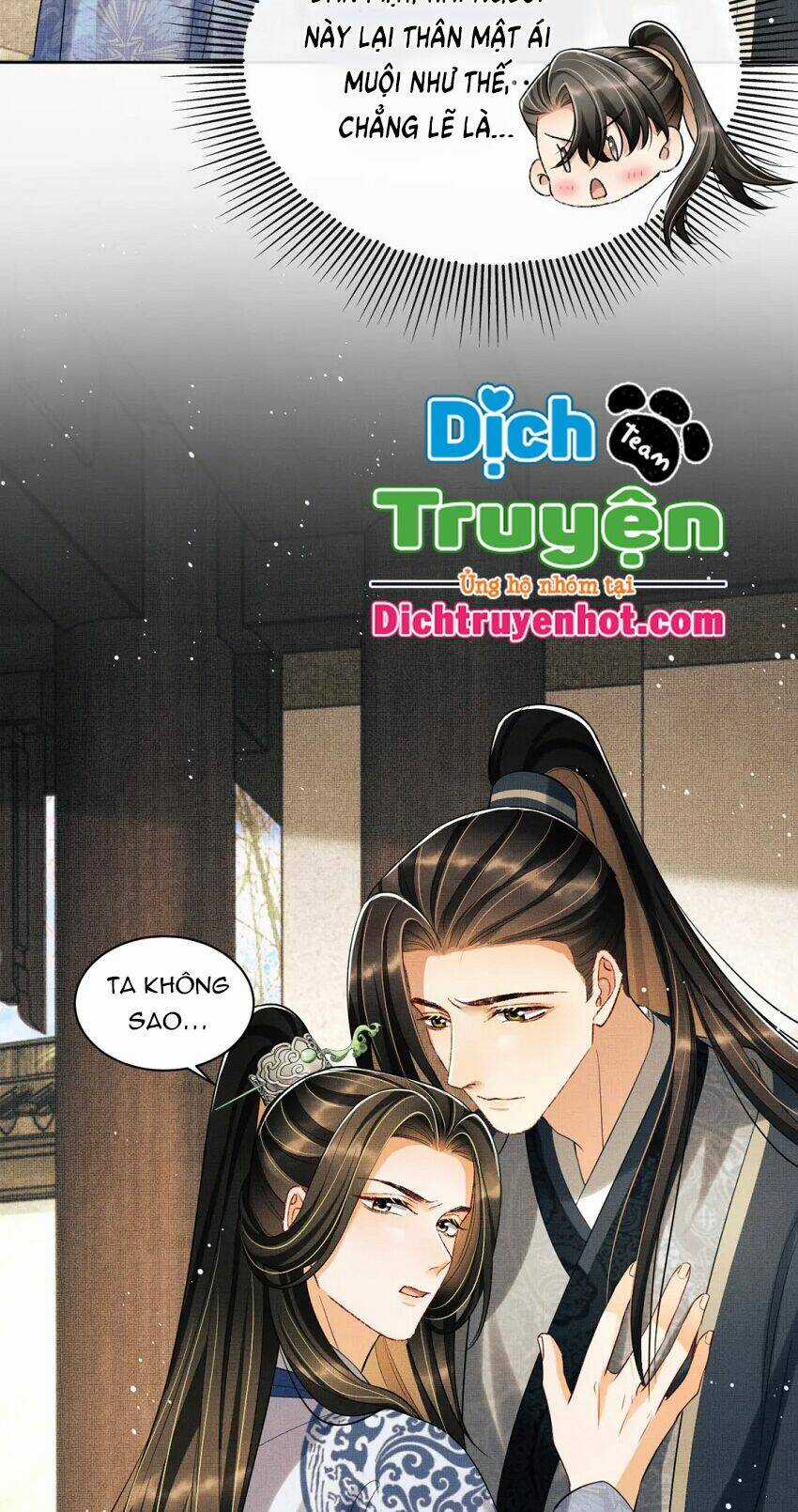 Thê Vi Thượng - Chapter 99 - Trang 10