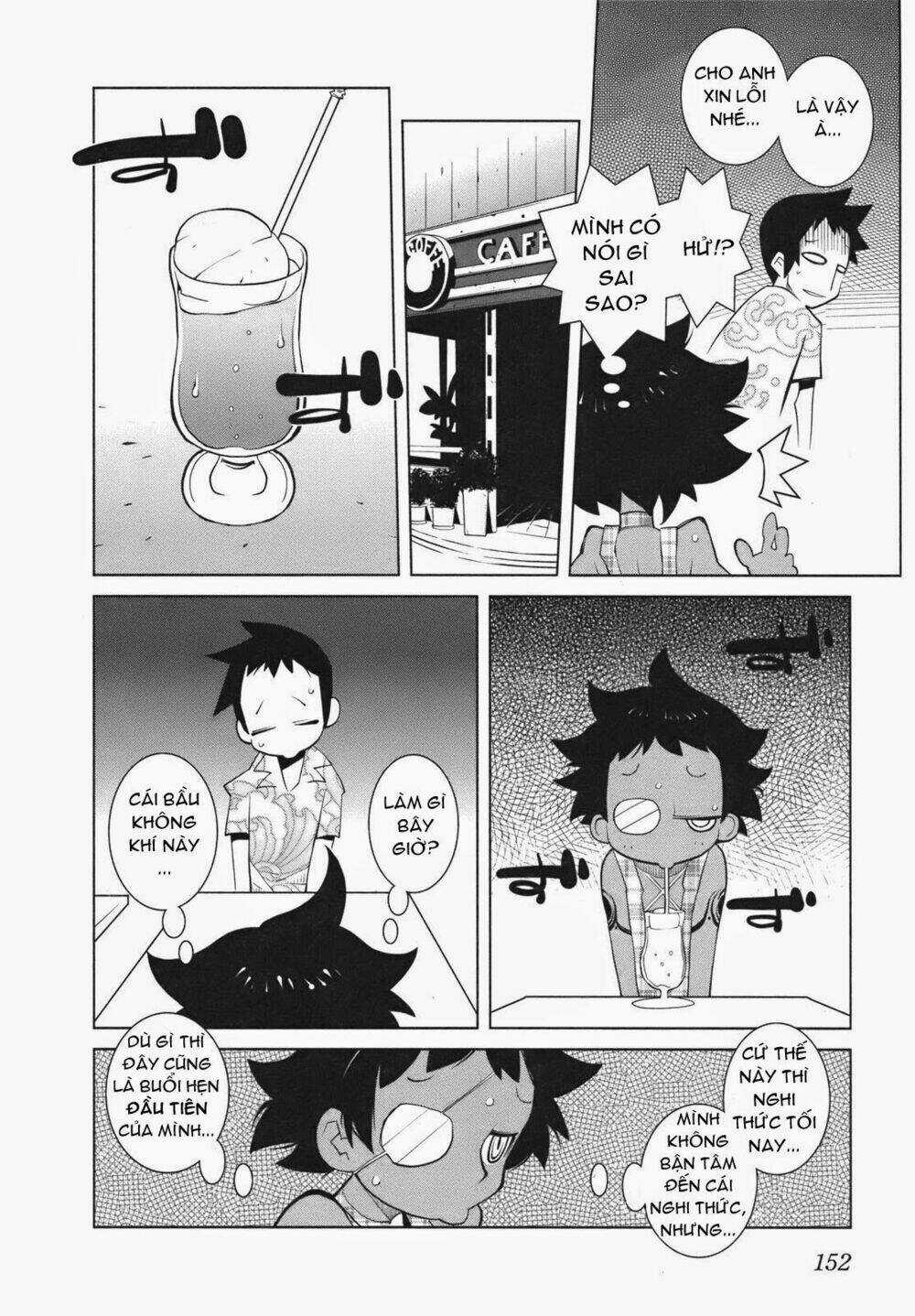 The Voynich Hotel - Chapter 21 - Trang 4