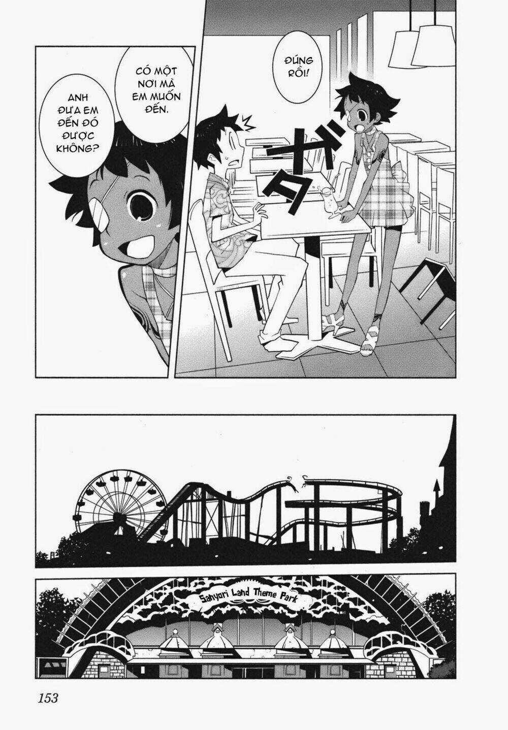 The Voynich Hotel - Chapter 21 - Trang 5