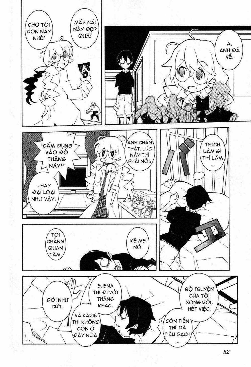 The Voynich Hotel - Chapter 33 - Trang 4
