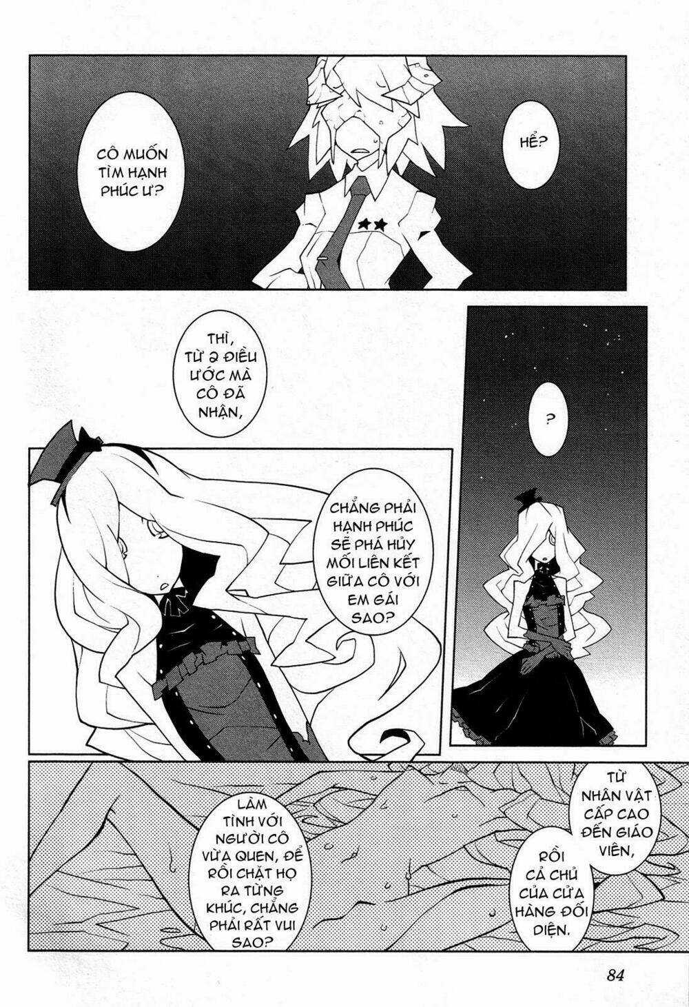 The Voynich Hotel - Chapter 37 - Trang 6