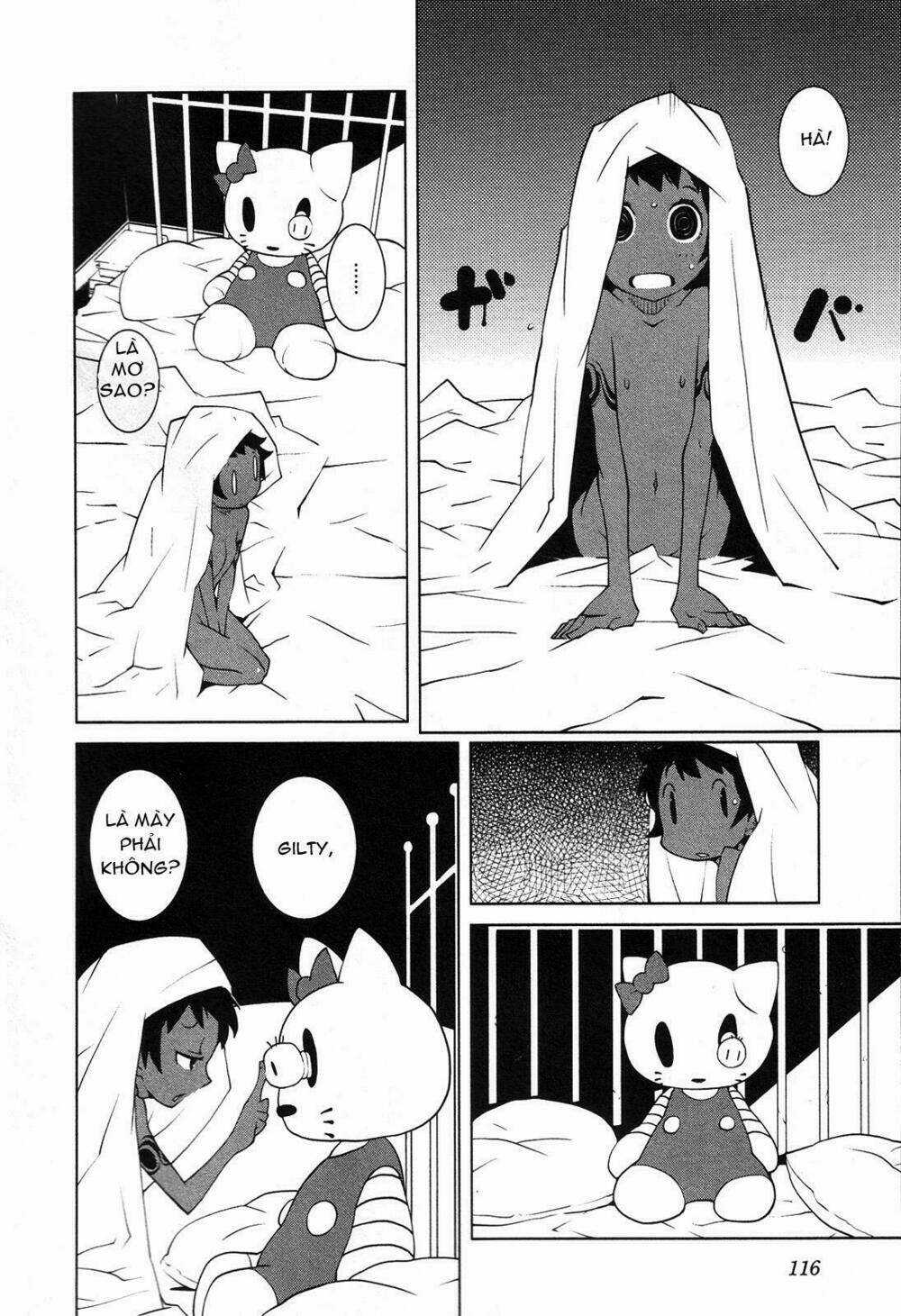 The Voynich Hotel - Chapter 41 - Trang 4