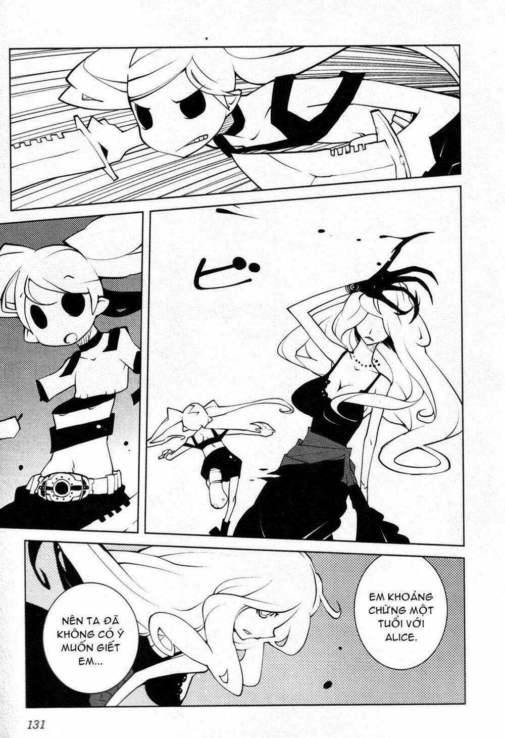 The Voynich Hotel - Chapter 43 - Trang 3