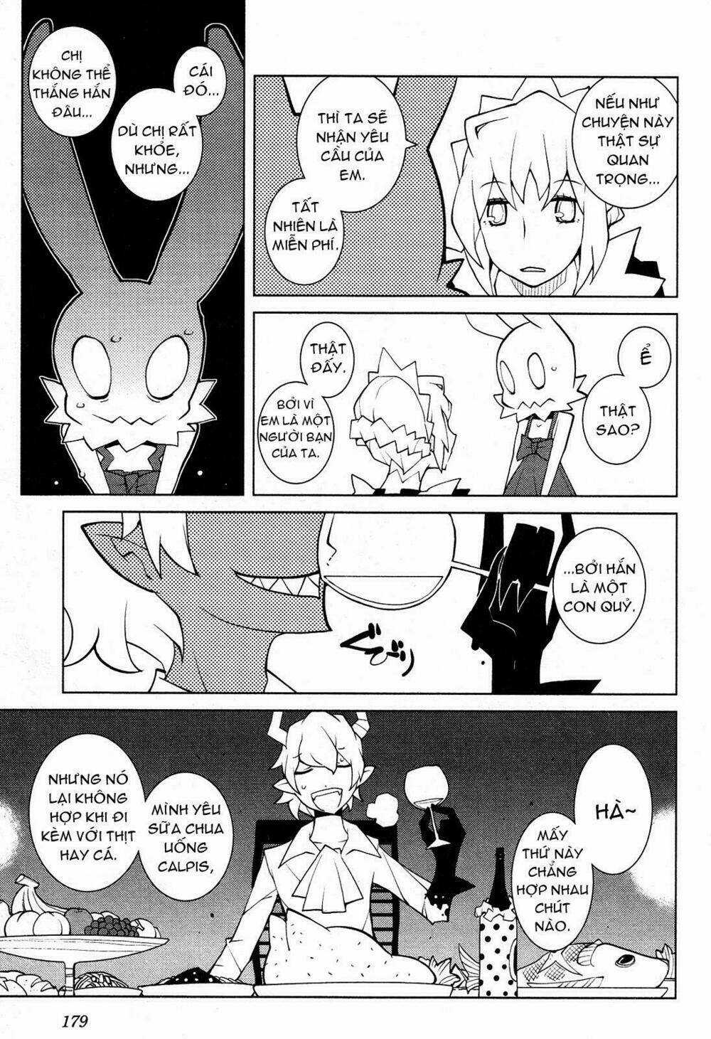 The Voynich Hotel - Chapter 49 - Trang 3