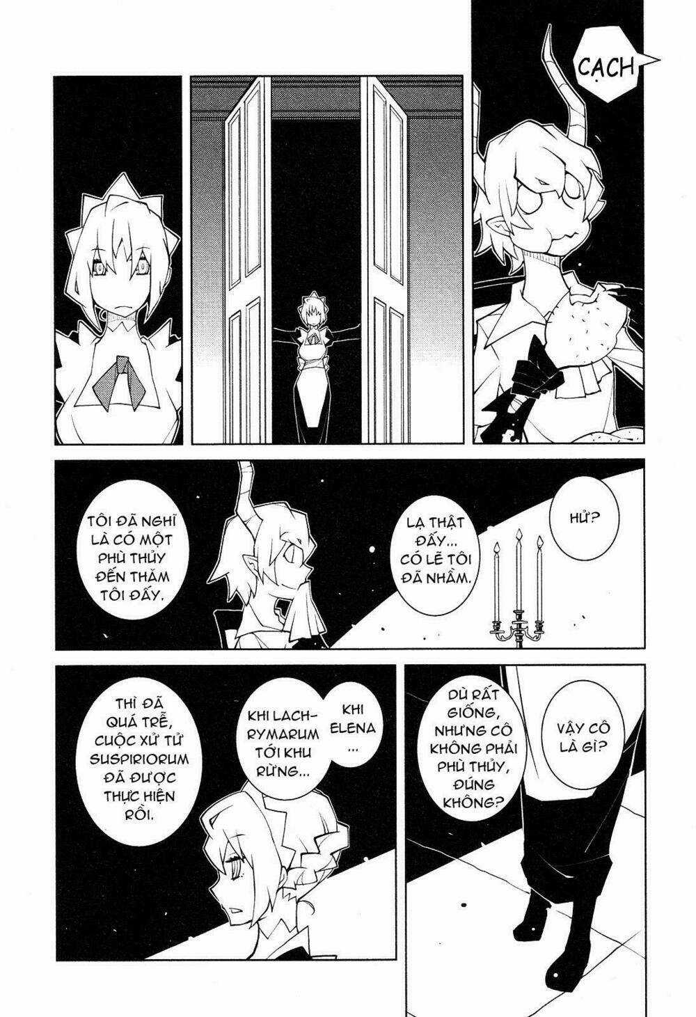 The Voynich Hotel - Chapter 49 - Trang 4