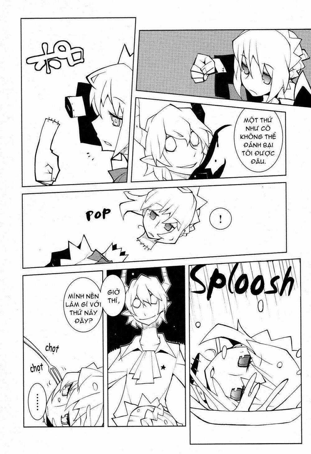 The Voynich Hotel - Chapter 49 - Trang 6