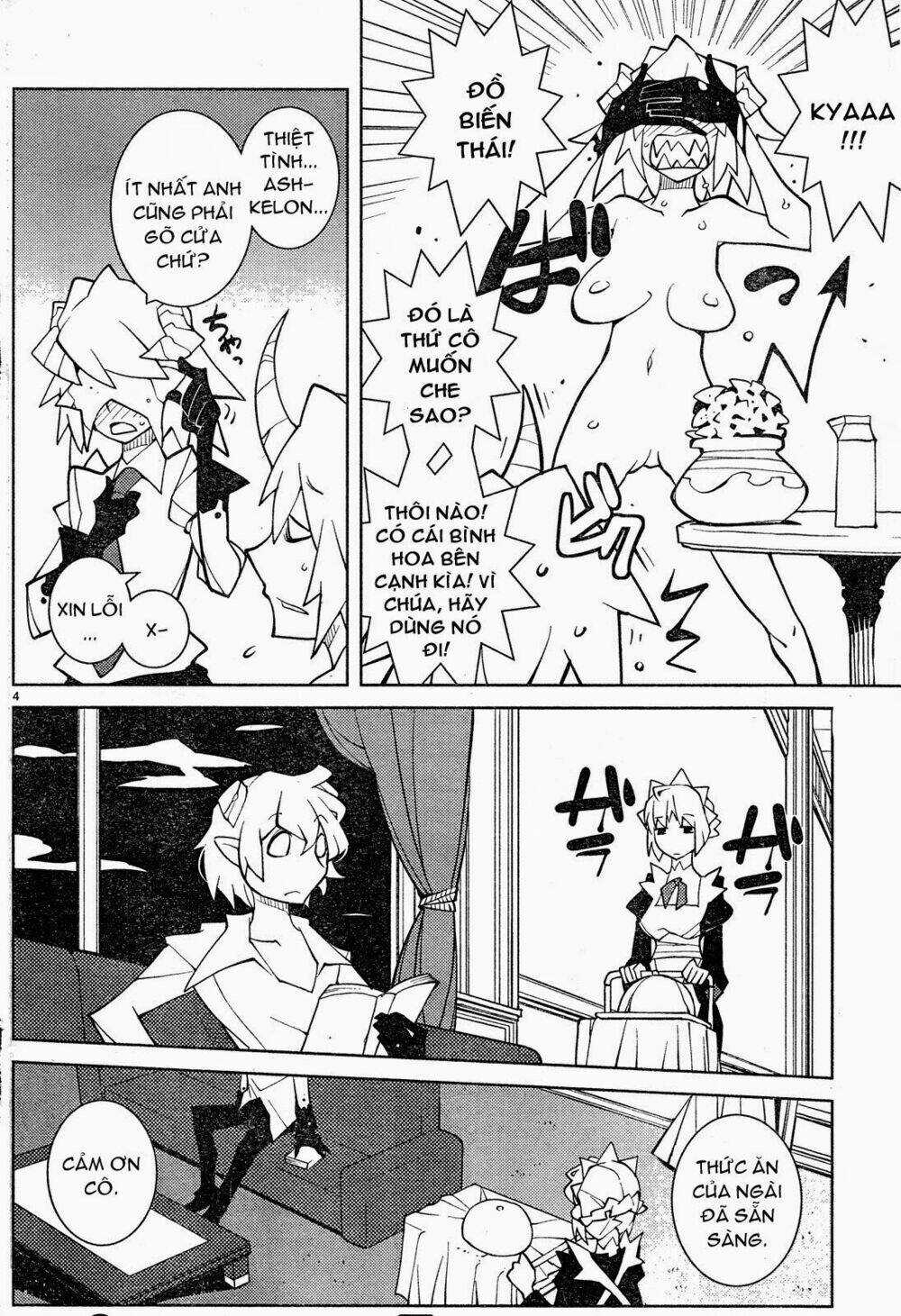 The Voynich Hotel - Chapter 53 - Trang 4