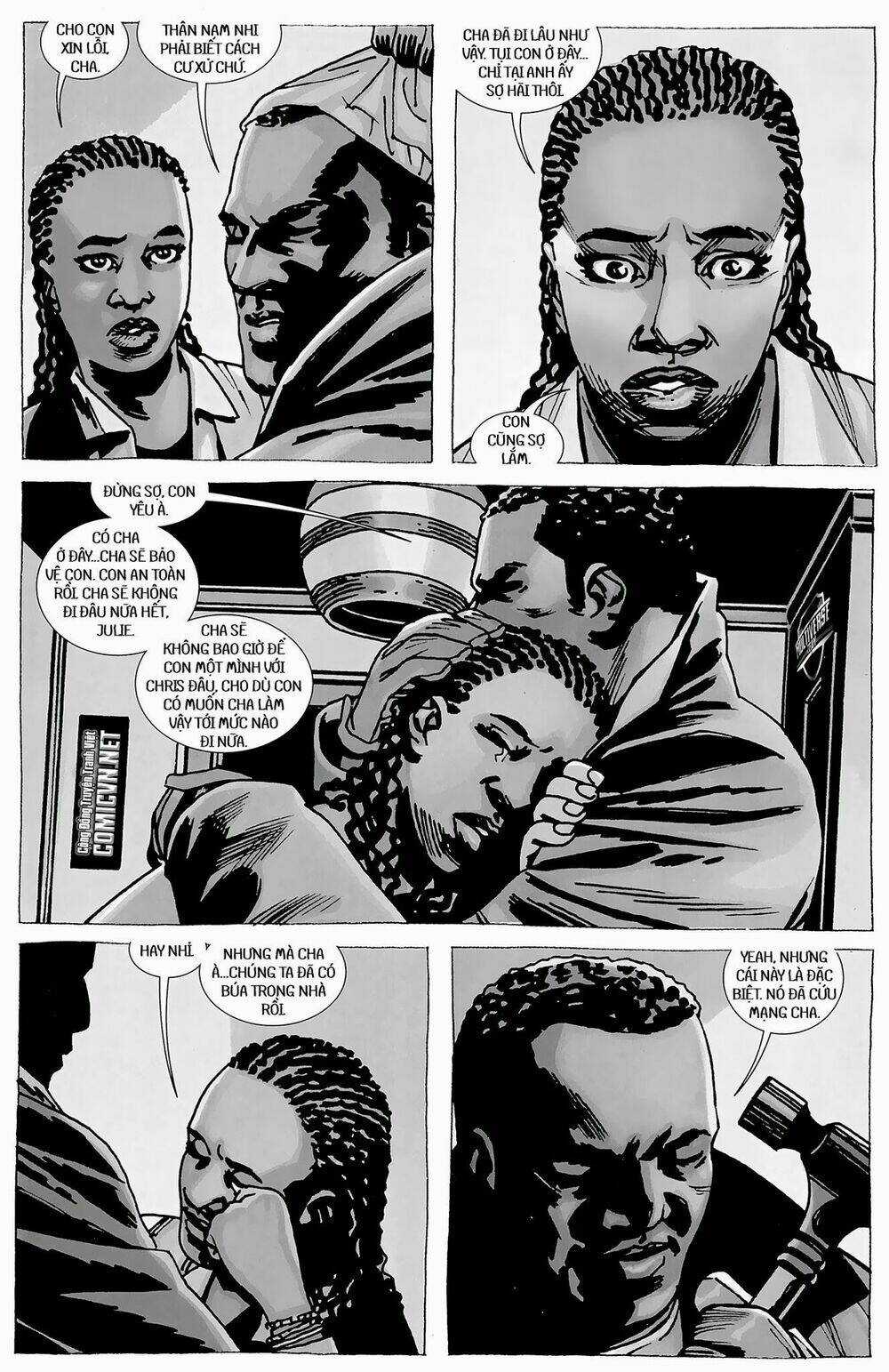 THE WALKING DEAD SPECIAL - Chapter 1 - Trang 15