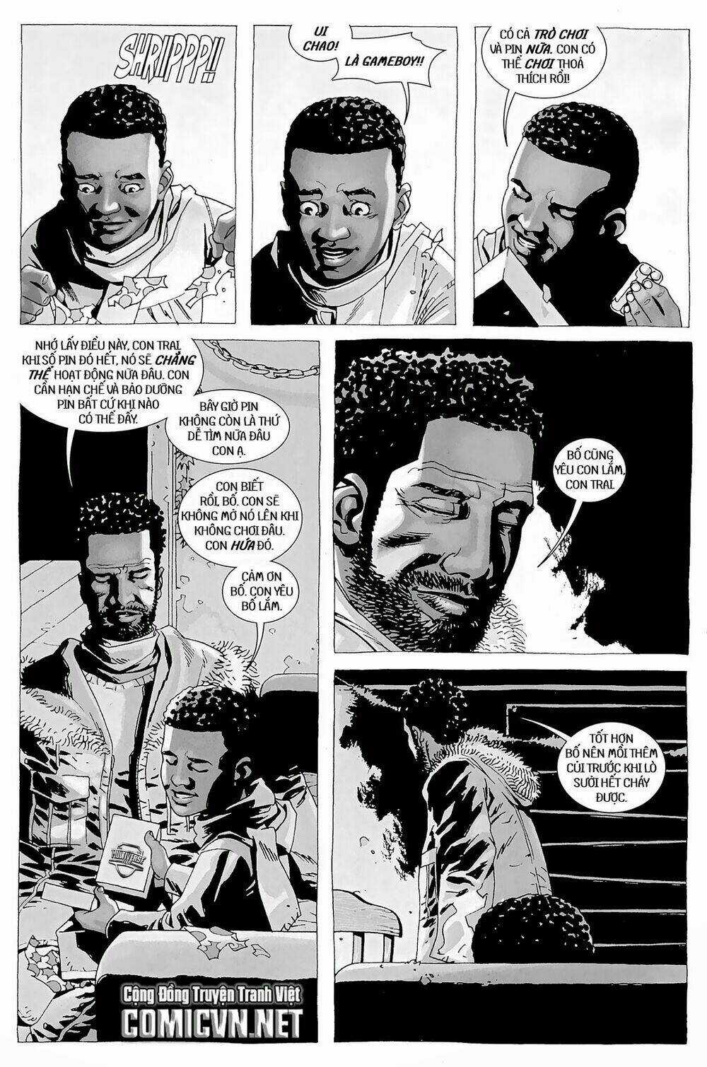 THE WALKING DEAD SPECIAL - Chapter 1 - Trang 19