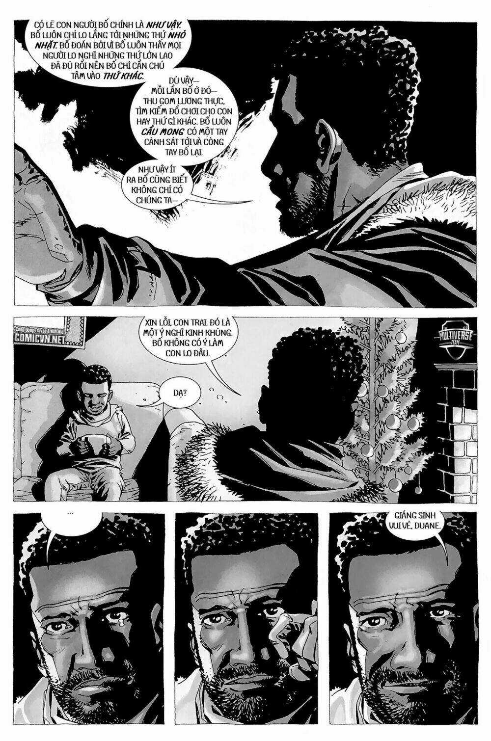 THE WALKING DEAD SPECIAL - Chapter 1 - Trang 21