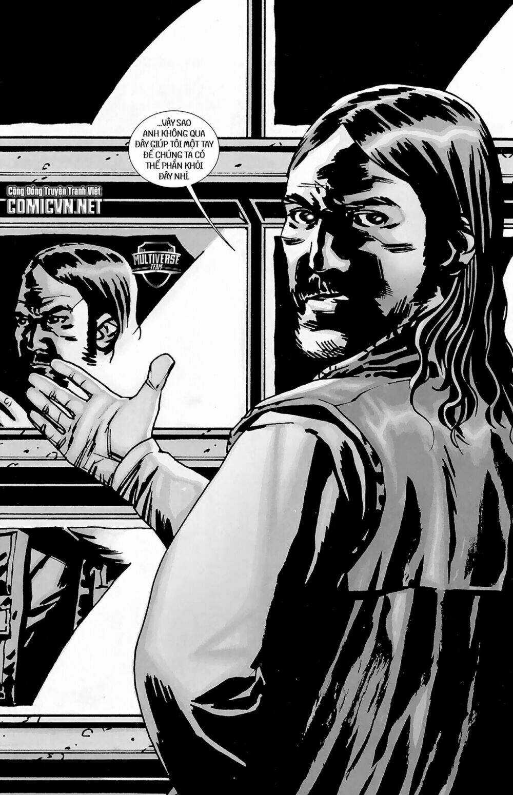THE WALKING DEAD SPECIAL - Chapter 1 - Trang 23