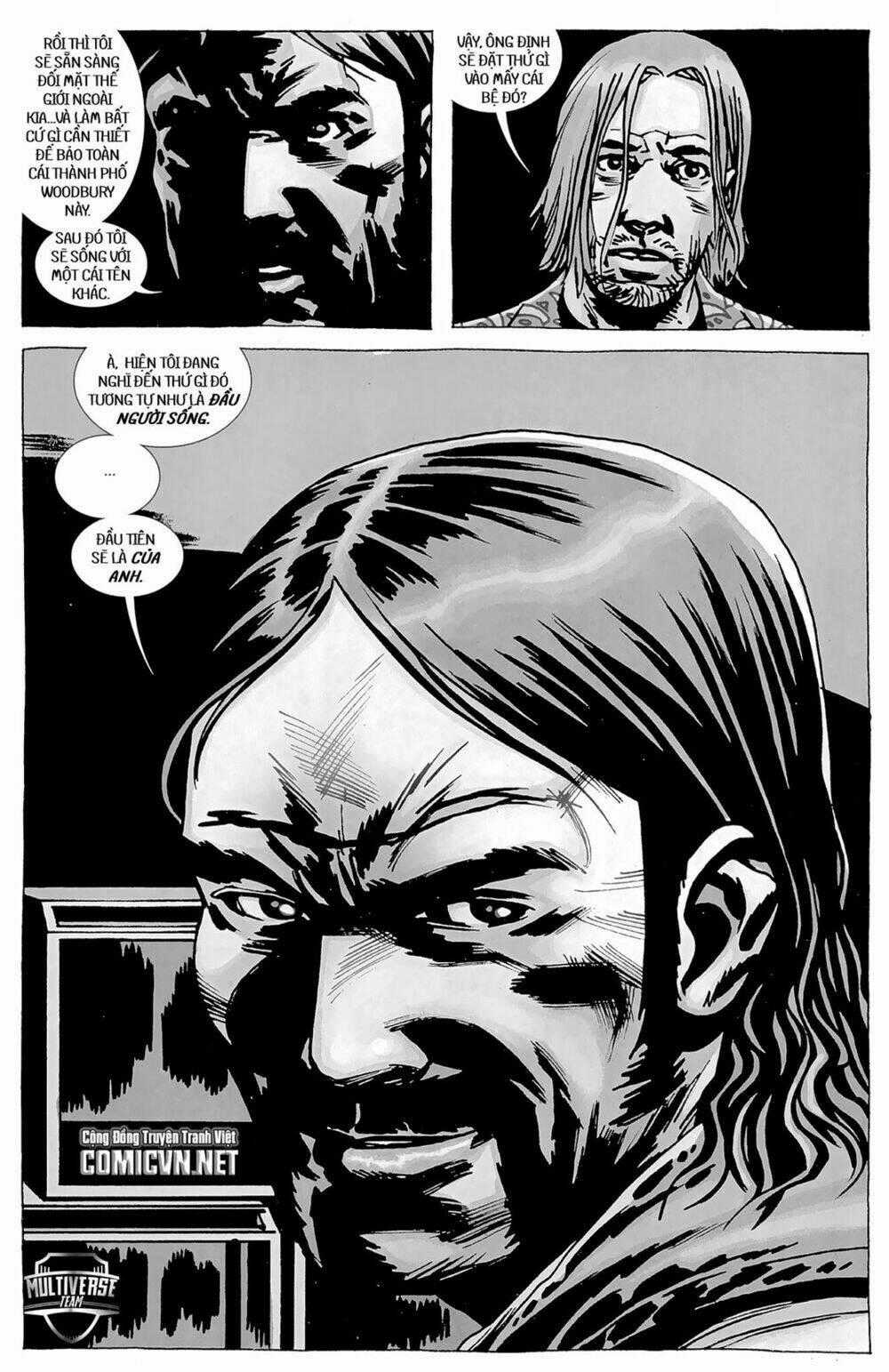 THE WALKING DEAD SPECIAL - Chapter 1 - Trang 27