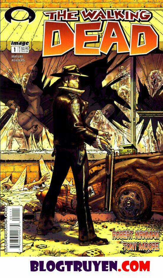The Walking Dead - Chapter 1 - Trang 1