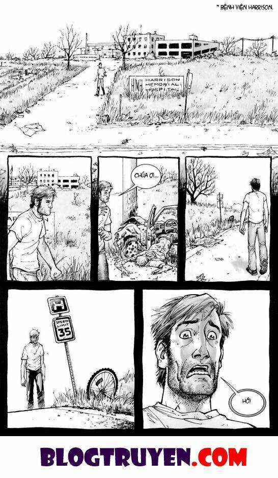 The Walking Dead - Chapter 1 - Trang 11