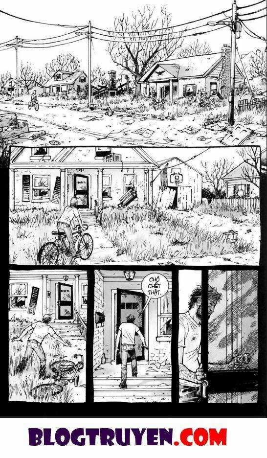 The Walking Dead - Chapter 1 - Trang 14