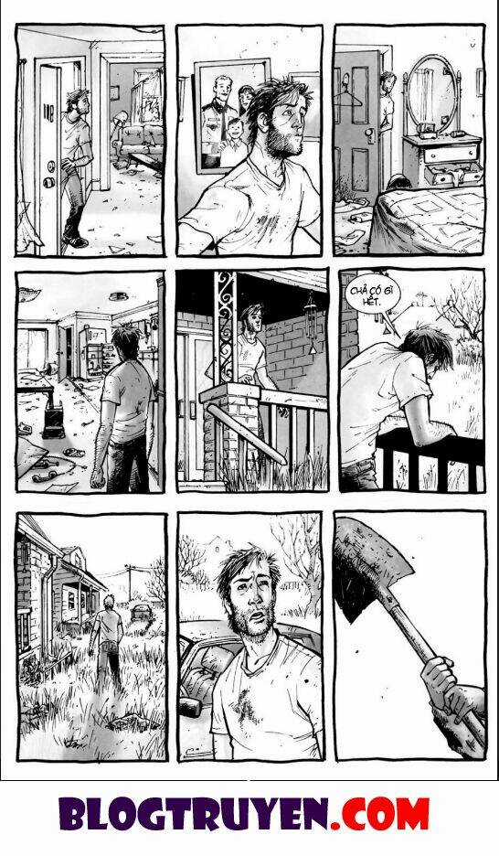 The Walking Dead - Chapter 1 - Trang 15