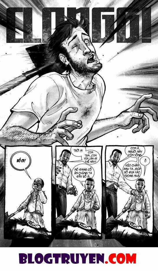 The Walking Dead - Chapter 1 - Trang 16