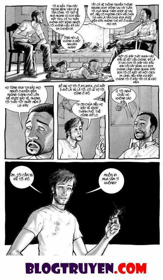 The Walking Dead - Chapter 1 - Trang 18