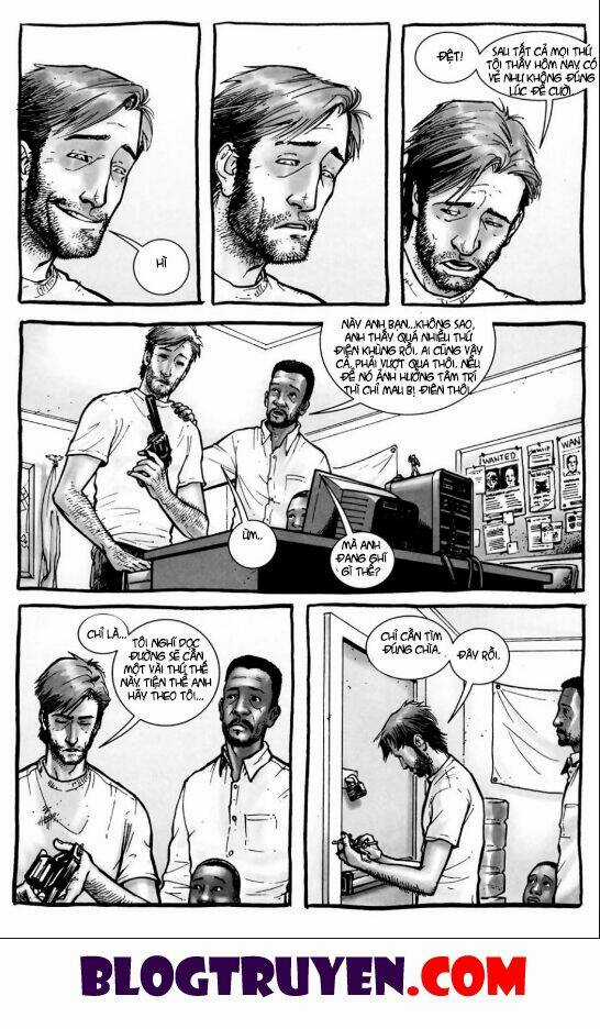 The Walking Dead - Chapter 1 - Trang 20