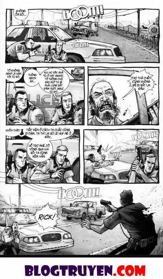 The Walking Dead - Chapter 1 - Trang 3