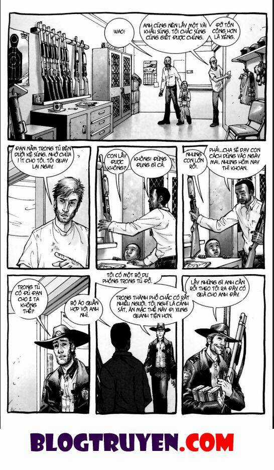 The Walking Dead - Chapter 1 - Trang 21