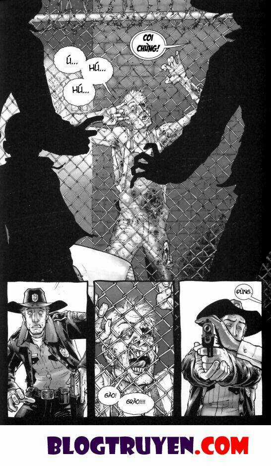 The Walking Dead - Chapter 1 - Trang 23