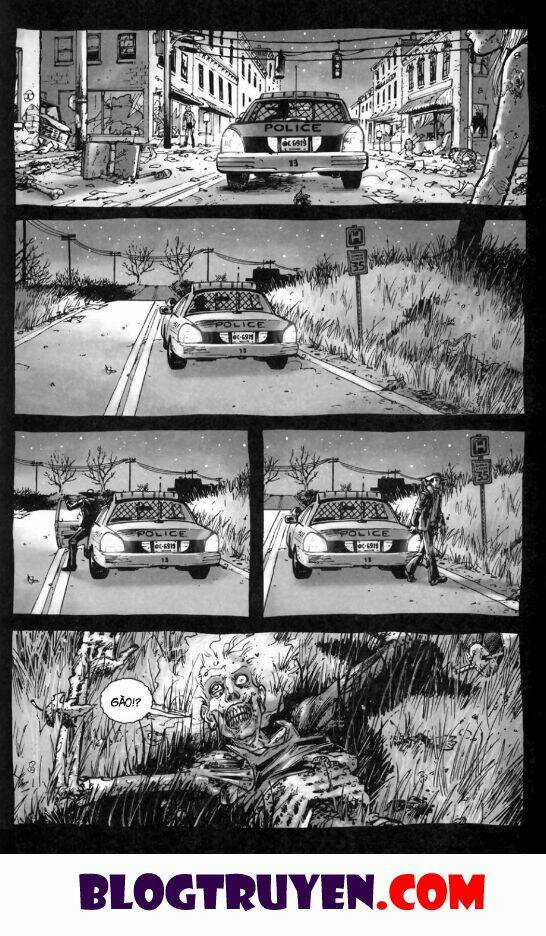 The Walking Dead - Chapter 1 - Trang 25