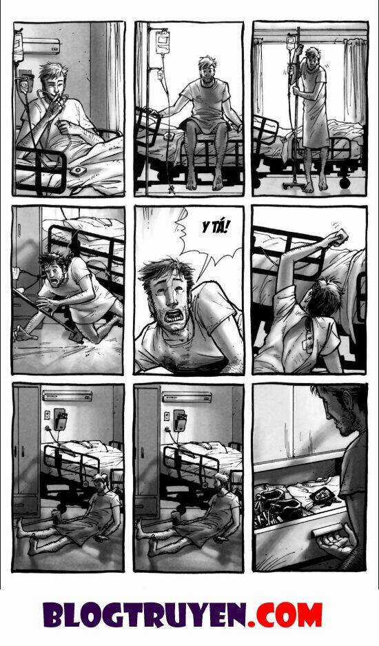The Walking Dead - Chapter 1 - Trang 5
