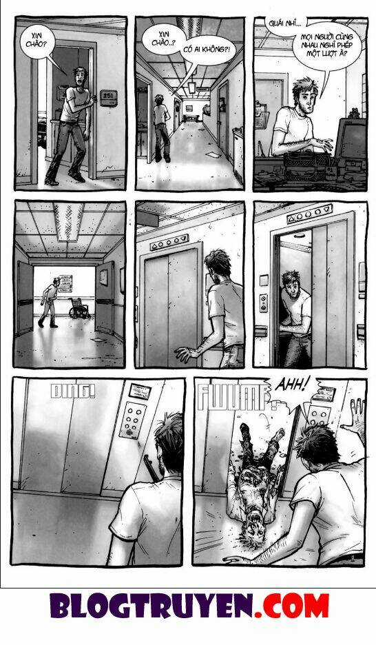 The Walking Dead - Chapter 1 - Trang 6