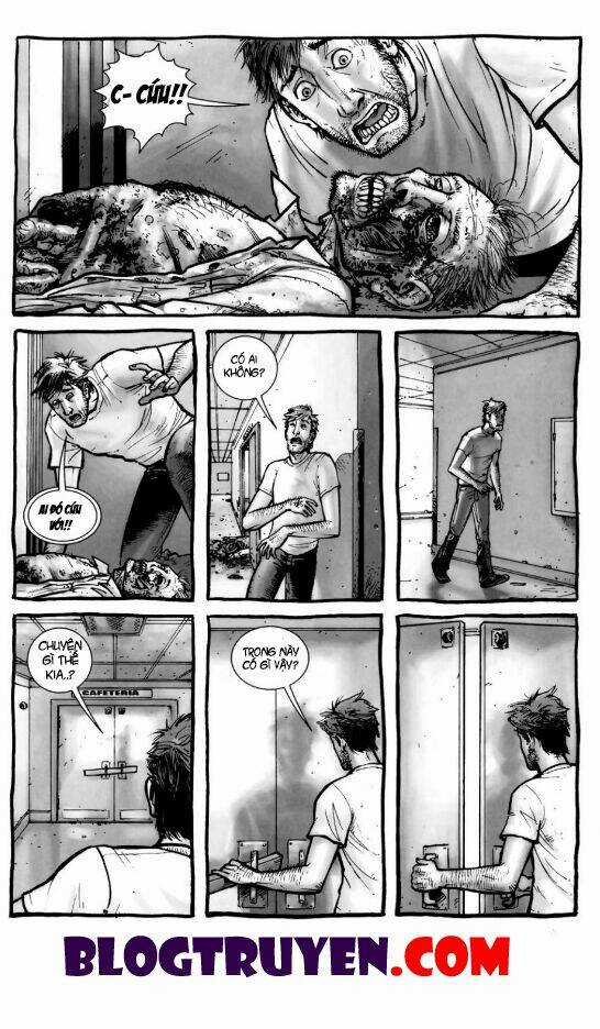 The Walking Dead - Chapter 1 - Trang 7