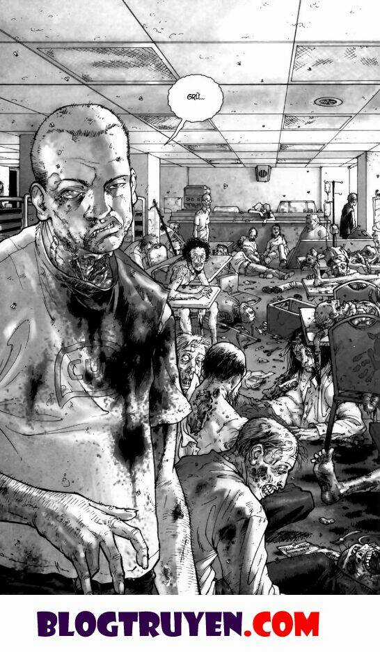 The Walking Dead - Chapter 1 - Trang 8